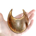 1796 Model Gorget - In Hand