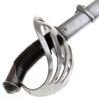 French Cavalry Sword for Chile - Hilt