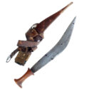 Afar Gile - Gile and Scabbard