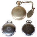 Pocket Watch Cases • Emperor, Trademark, Defiance - Backs