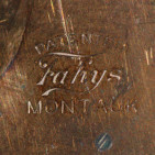 Fahys Case - Fahys Stamp