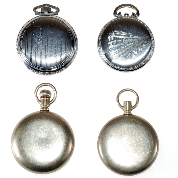 pocket watch cases for sale