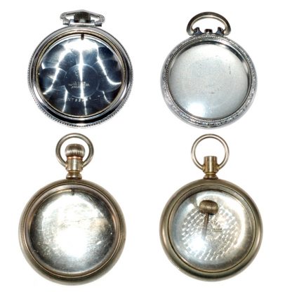 defiance pocket watch case serial numbers