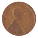 1913 D Wheat Cent Penny