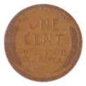 1913 D Wheat Cent Penny