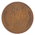 1913 D Wheat Penny