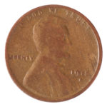 1915 D Wheat Penny