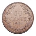 Liberia 50 Cents