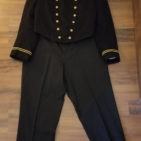 1939 Uniform Jacket from U.S. Naval Academy