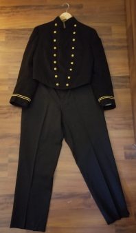1939 Uniform Jacket from U.S. Naval Academy