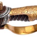 German Weimar Officer Sword grip