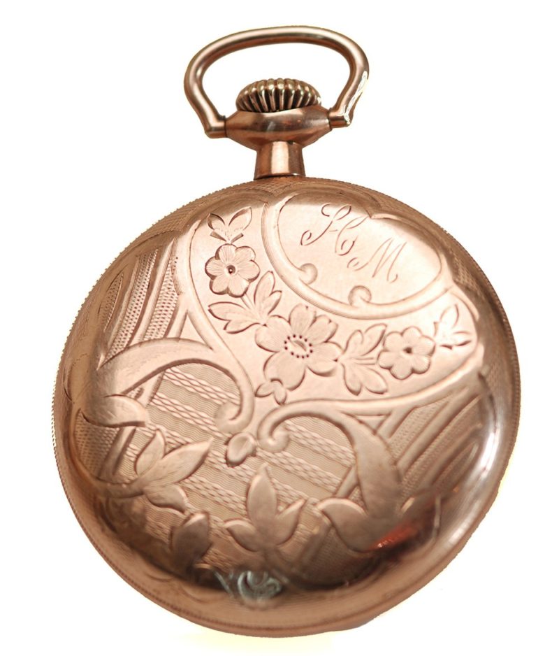 South Bend Open Face 209 Pocket Watch
