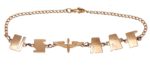 United States Army Air Force 10K Gold Bracelet