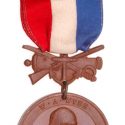 1918 GAR Ashland Wis. Medal 52nd Encampment