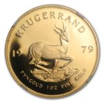 1979 South Africa Gold Krugerrand