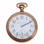 Openface Pocket Watches