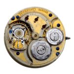 Rockford 16s 15j Grade 101 Adjusted Hunting Lever Set Two-Toned Movement