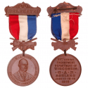1918 GAR Ashland Wis. Medal 52nd Encampment