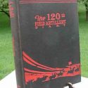 The 120th Field Artillery Diary 1928