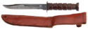 US Navy MK2 Fighting Knife - R.C.C.