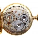 Waltham 18s 21J vanguard Pocket Watch Dueber 25yr case