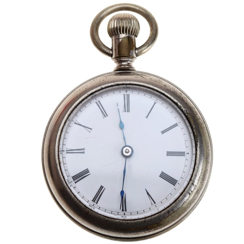 Cheshire 18s Openface Pocket Watch