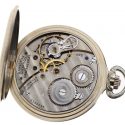 Hamilton 14k 12s 17j Grade 912 Model 2 Openface Pendant Set Pocket Watch