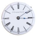 New York Chronograph Watch Movement
