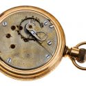 Sears Roebuck Co Special 17 Jewel Pocket Watch movement1