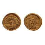 Gold Solidus Leo I