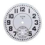 16S Elgin Dial with Hands