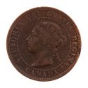 Canada 1 cent 1900