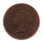 Canada 1 cent 1900