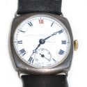George Stockwell Mechanical Trench Wristwatch dial