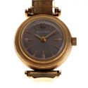 Vintage Ladies Bulova 14K Accutron Watch
