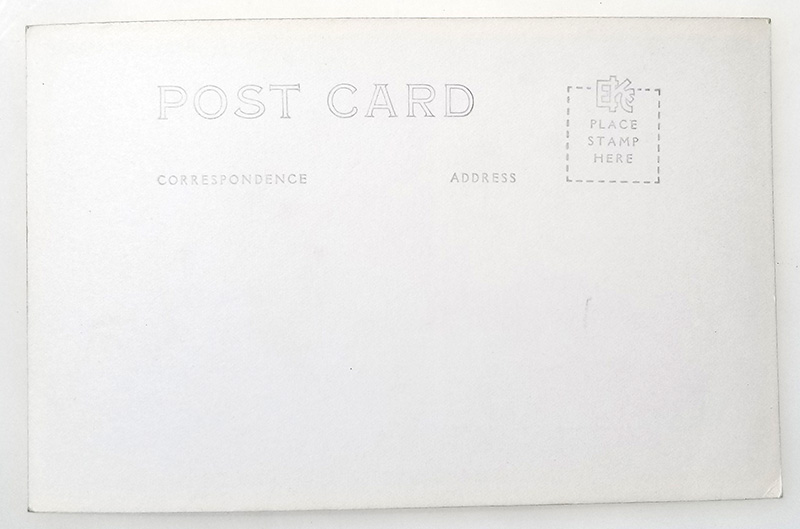 Golden Gate Bridge Vintage RPPC Postcard – Buy – Collect – Sell