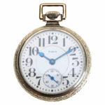Elgin Veritas 23 Jewel Grade 453 Model 15 Railroad Pocket Watch