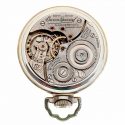 Illinois 21 Jewel Type III Sixty Hour Bunn Special Pocket Watch