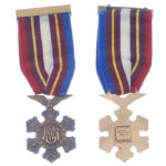Medal, Army And Navy Union Medal