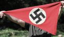 NSDAP Triangluar Pennant
