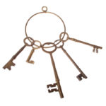 set of skeleton keys
