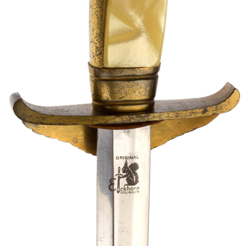 RMBO Government Official Gold Dagger Eickhorn