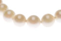 White Akoya Pearl Necklace