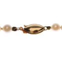 White Akoya Pearl Necklace
