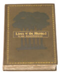 LIVES OF THE HUNTED E SETON-THOMPSON 1901 SCRIBNERS 1ST ED