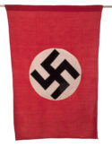 NSDAP Window Flag