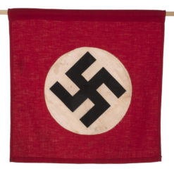 WW2 German NSDAP Window Flag