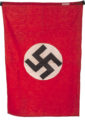 NSDAP Window Flag