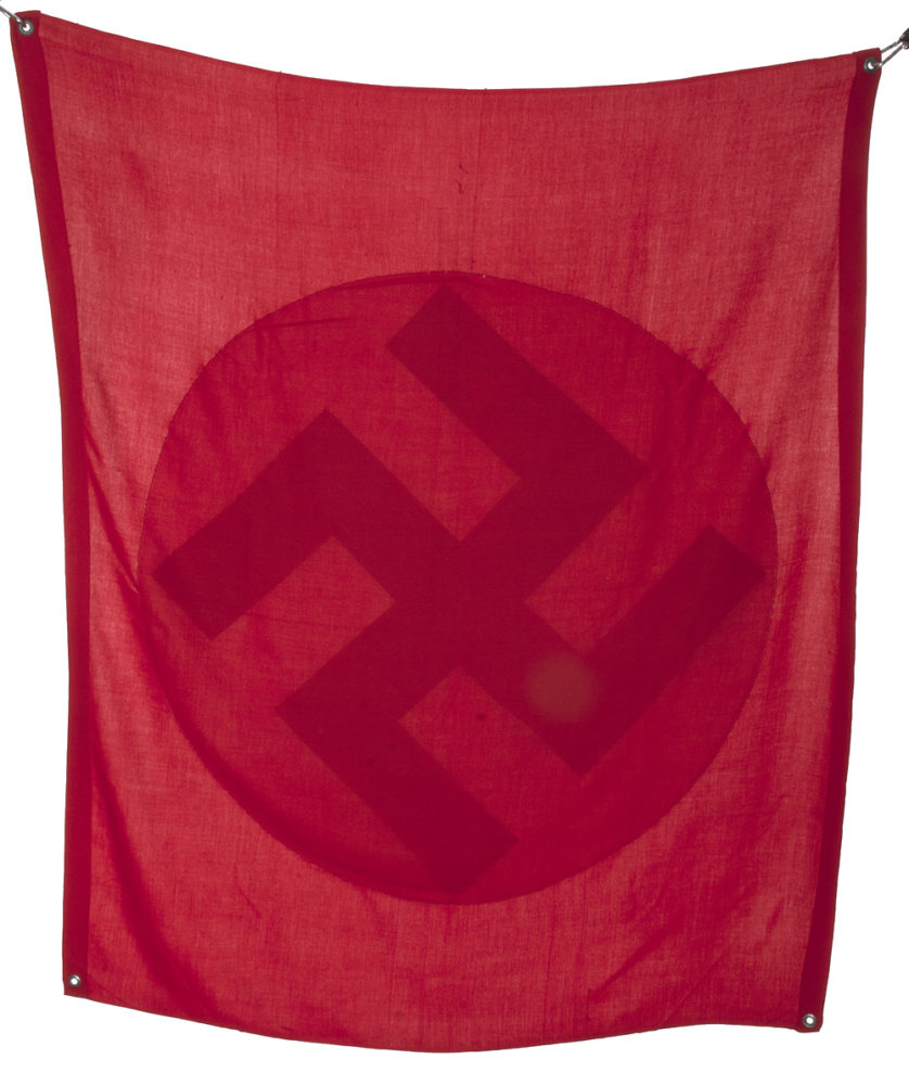 NSDAP Vehicle ID Flag