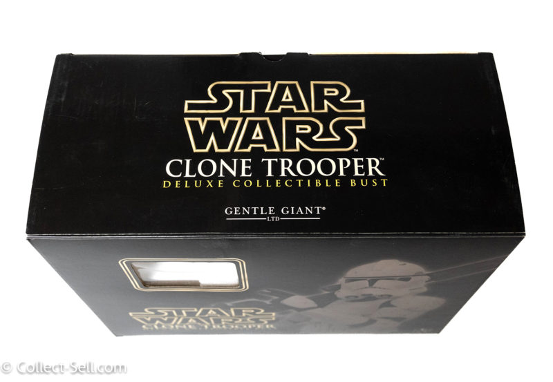 Star Wars Clone Trooper Bust